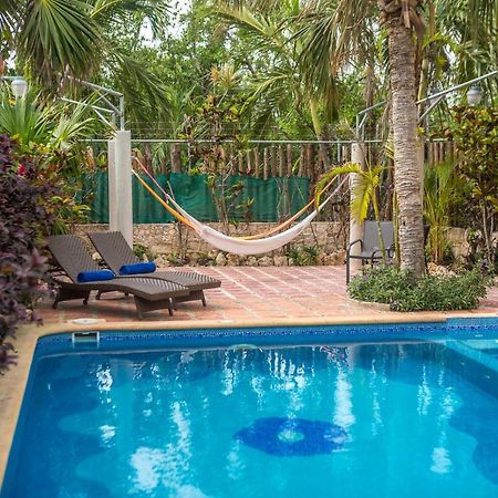 Casa Marene Διαμέρισμα Puerto Morelos Εξωτερικό φωτογραφία