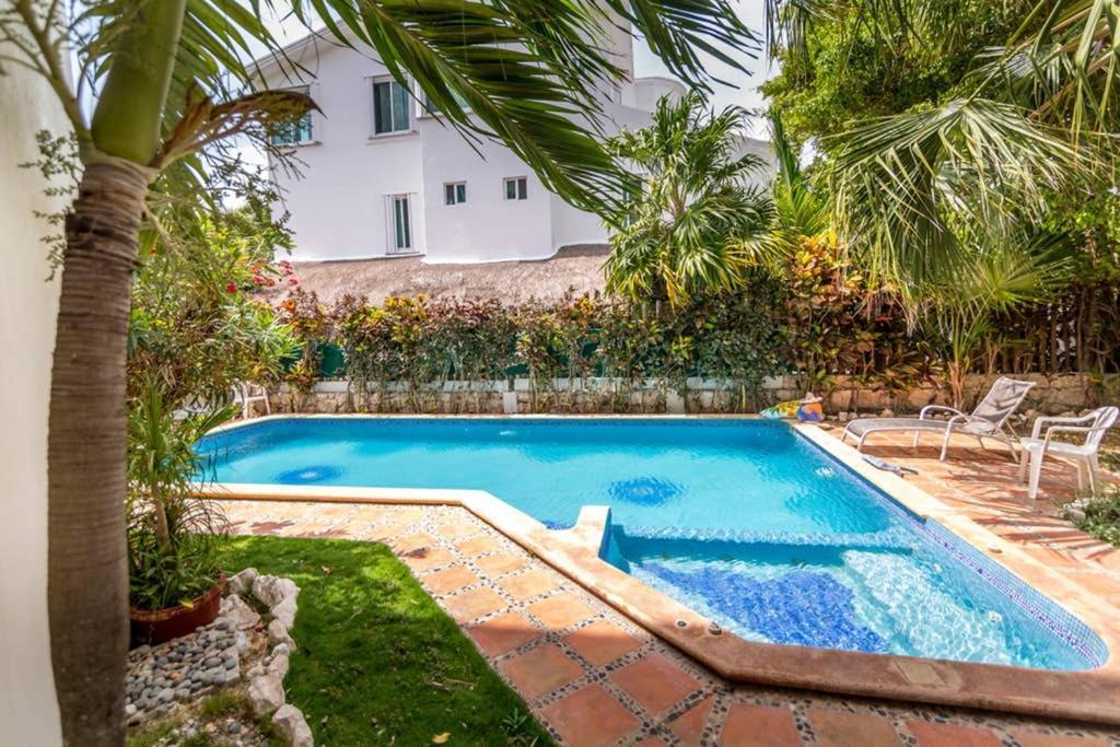 Casa Marene Διαμέρισμα Puerto Morelos Εξωτερικό φωτογραφία