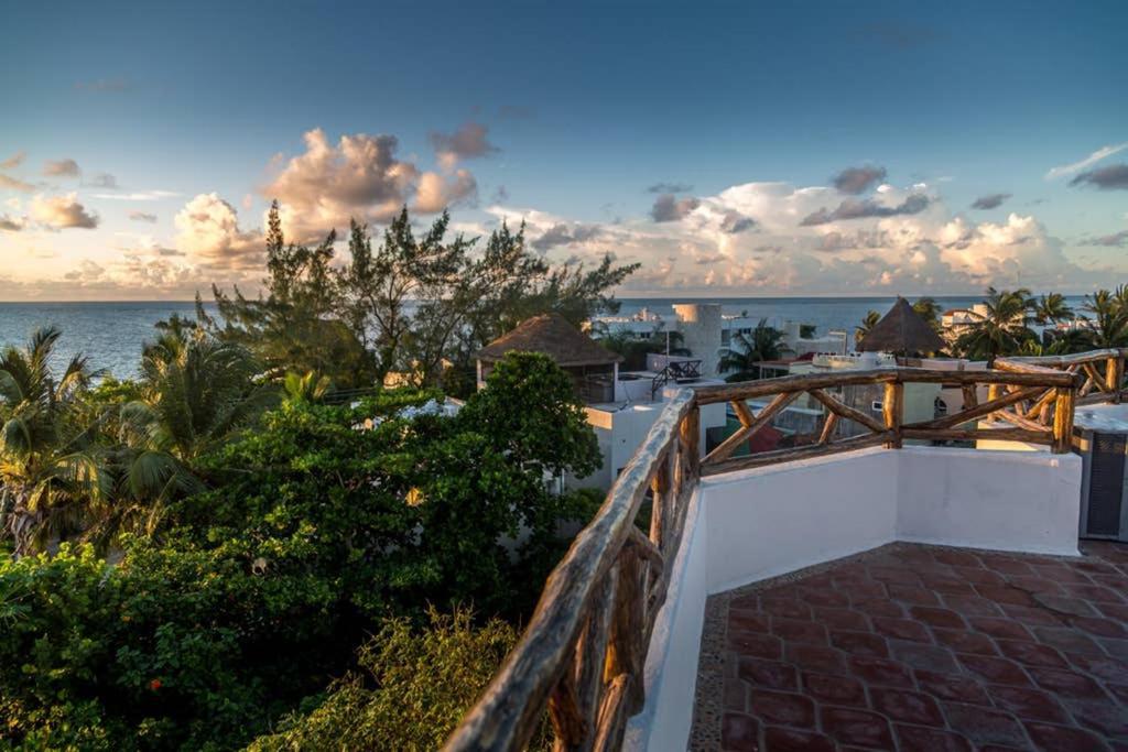 Casa Marene Διαμέρισμα Puerto Morelos Εξωτερικό φωτογραφία