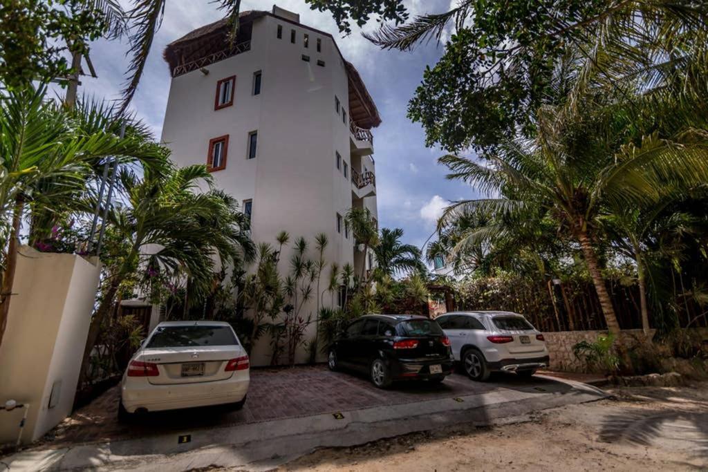 Casa Marene Διαμέρισμα Puerto Morelos Εξωτερικό φωτογραφία