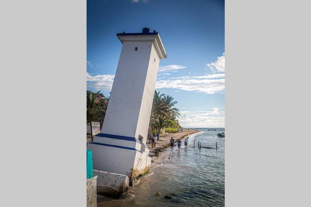 Casa Marene Διαμέρισμα Puerto Morelos Εξωτερικό φωτογραφία