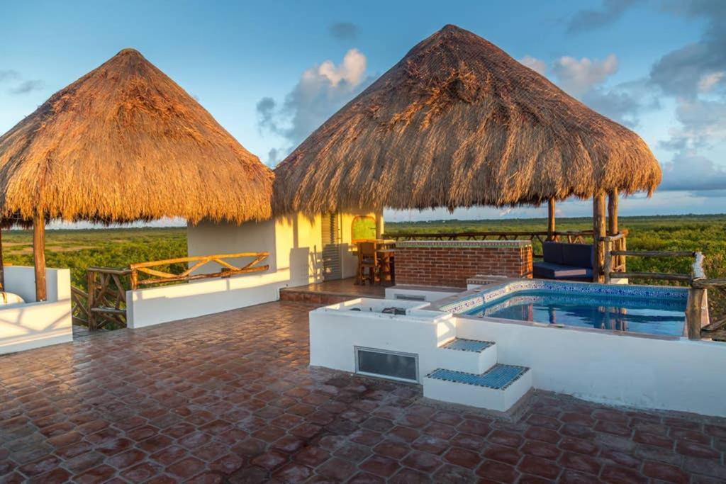 Casa Marene Διαμέρισμα Puerto Morelos Εξωτερικό φωτογραφία