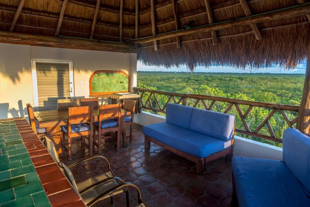 Casa Marene Διαμέρισμα Puerto Morelos Εξωτερικό φωτογραφία