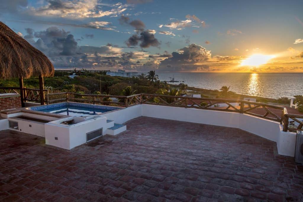 Casa Marene Διαμέρισμα Puerto Morelos Εξωτερικό φωτογραφία