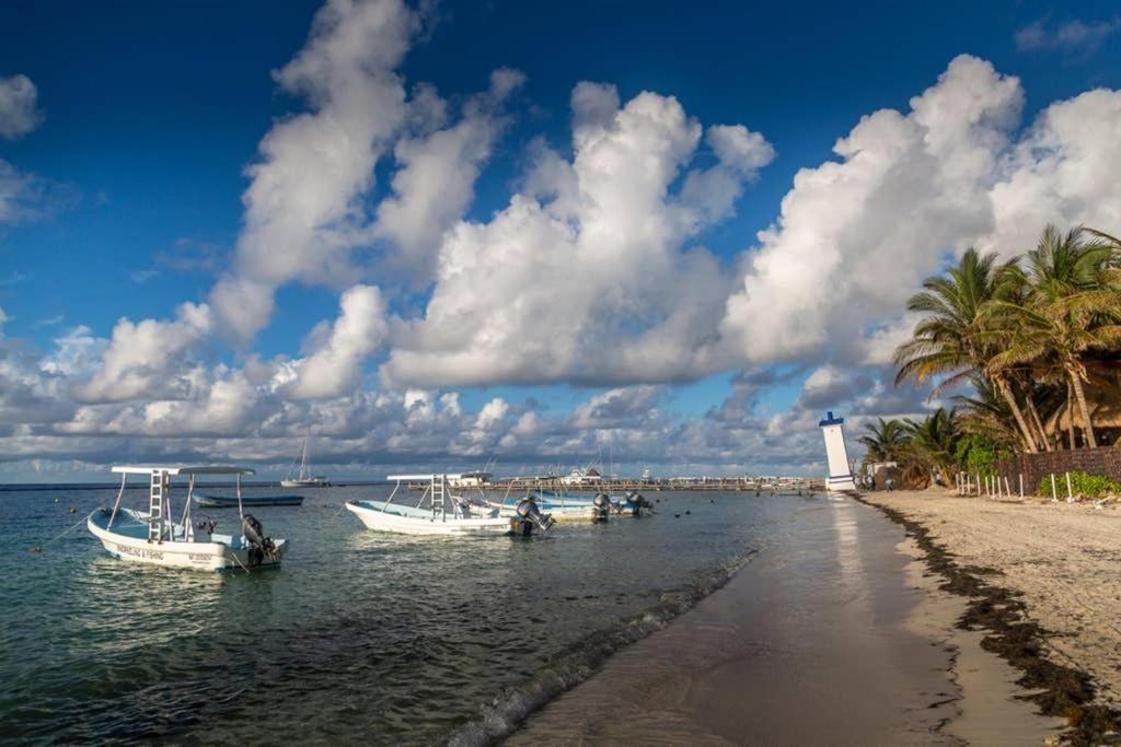 Casa Marene Διαμέρισμα Puerto Morelos Εξωτερικό φωτογραφία