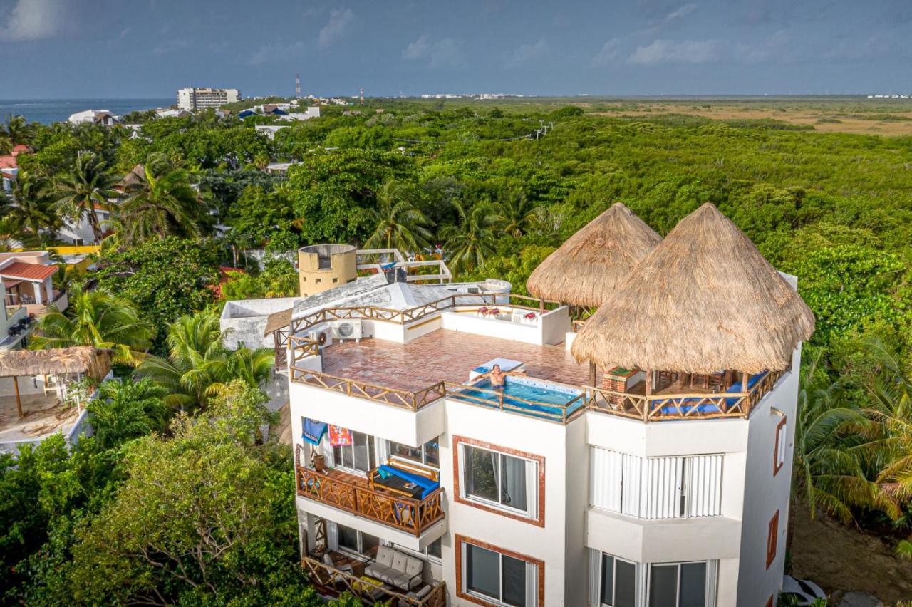 Casa Marene Διαμέρισμα Puerto Morelos Εξωτερικό φωτογραφία