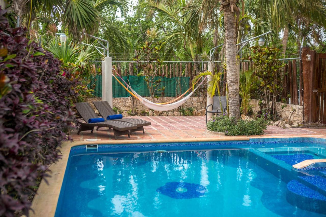 Casa Marene Διαμέρισμα Puerto Morelos Εξωτερικό φωτογραφία