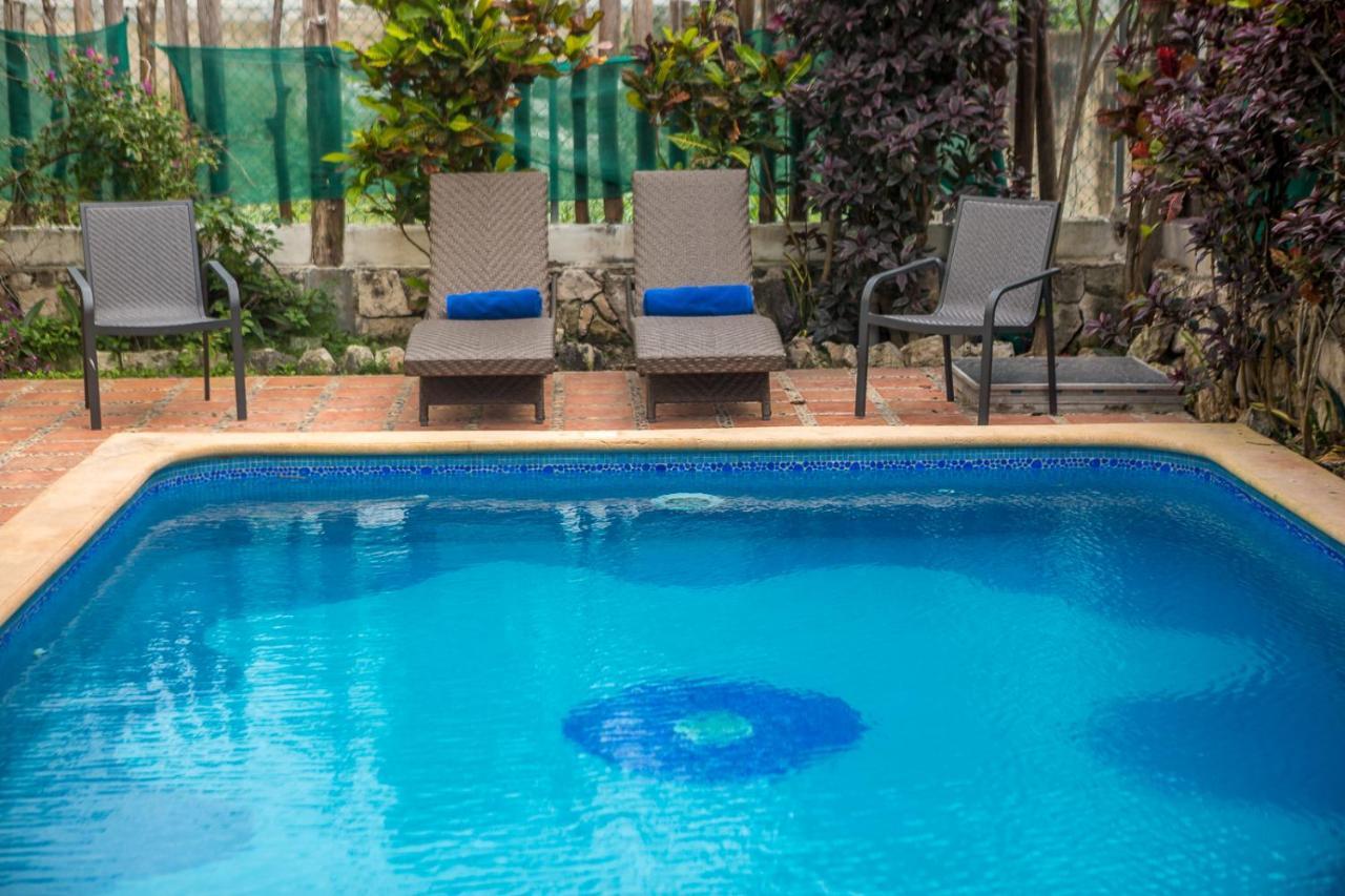 Casa Marene Διαμέρισμα Puerto Morelos Εξωτερικό φωτογραφία