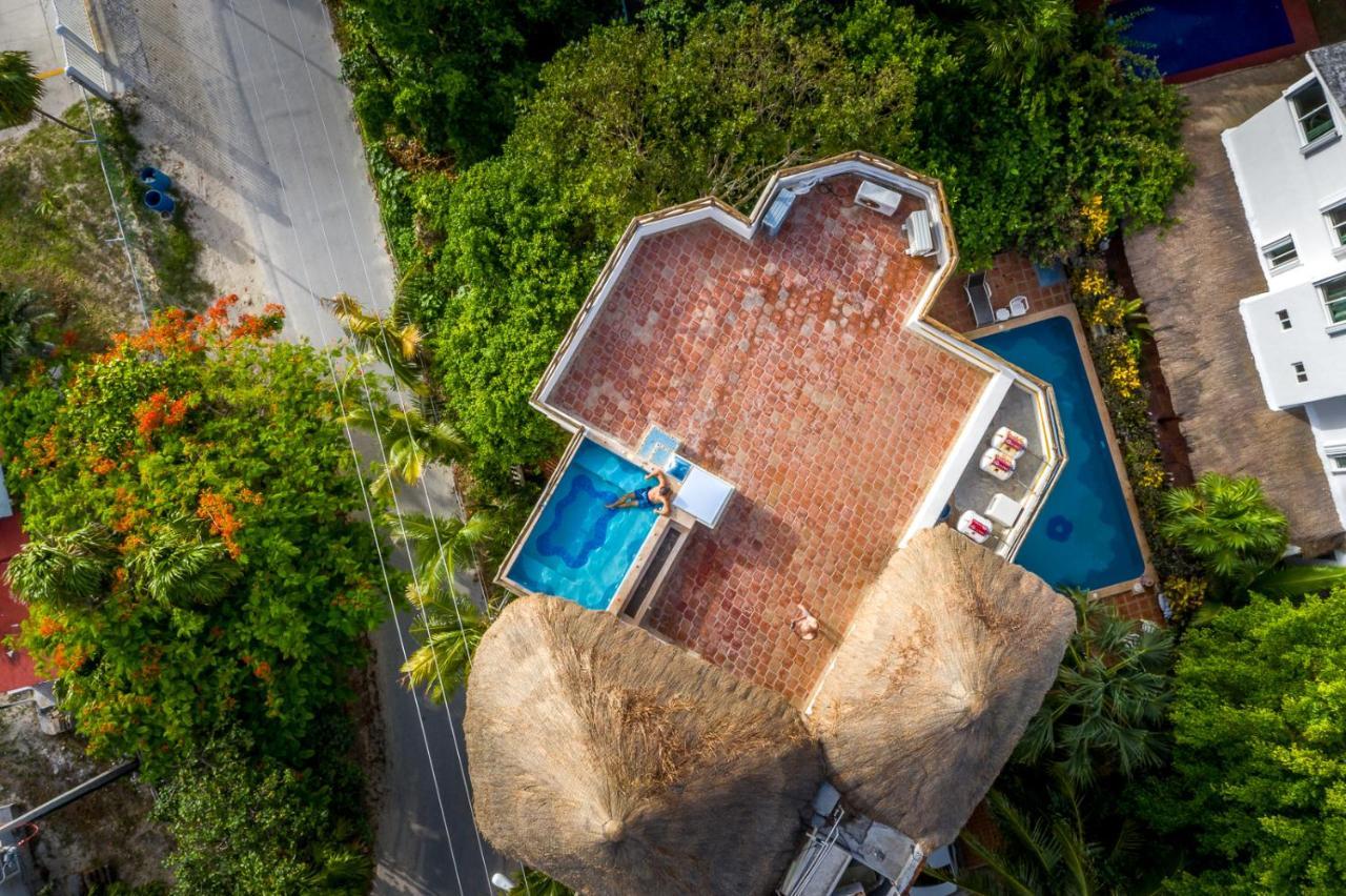 Casa Marene Διαμέρισμα Puerto Morelos Εξωτερικό φωτογραφία