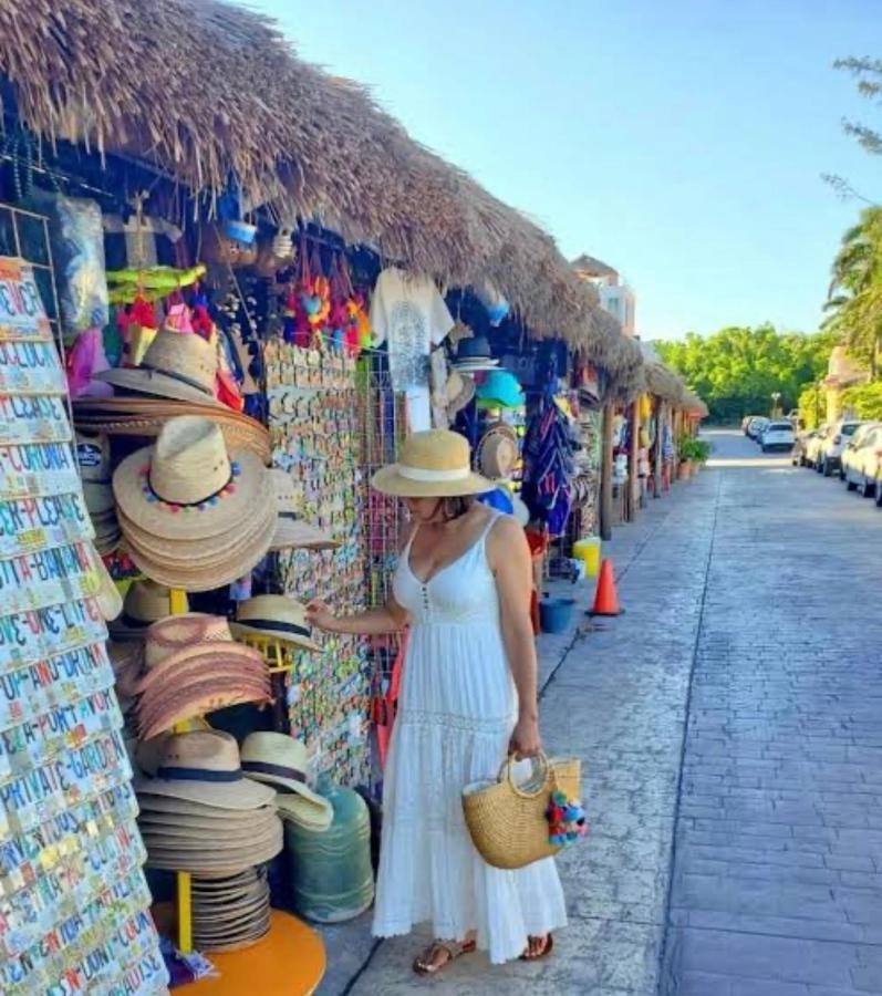Casa Marene Διαμέρισμα Puerto Morelos Εξωτερικό φωτογραφία