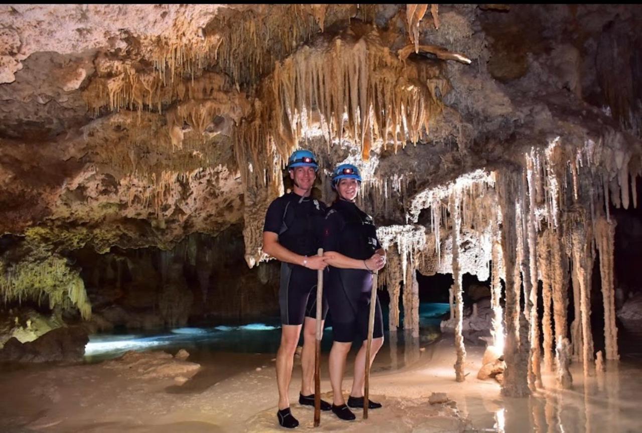 Casa Marene Διαμέρισμα Puerto Morelos Εξωτερικό φωτογραφία