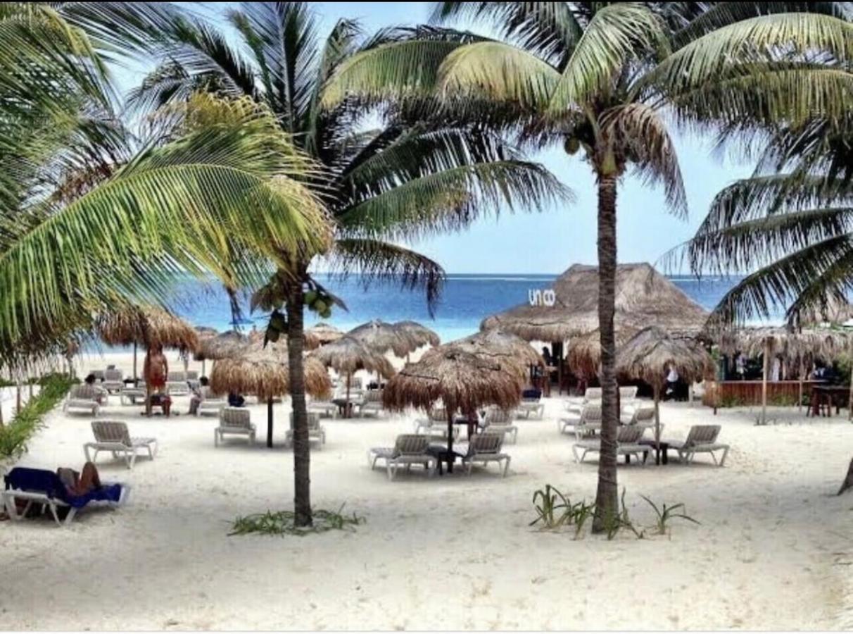Casa Marene Διαμέρισμα Puerto Morelos Εξωτερικό φωτογραφία